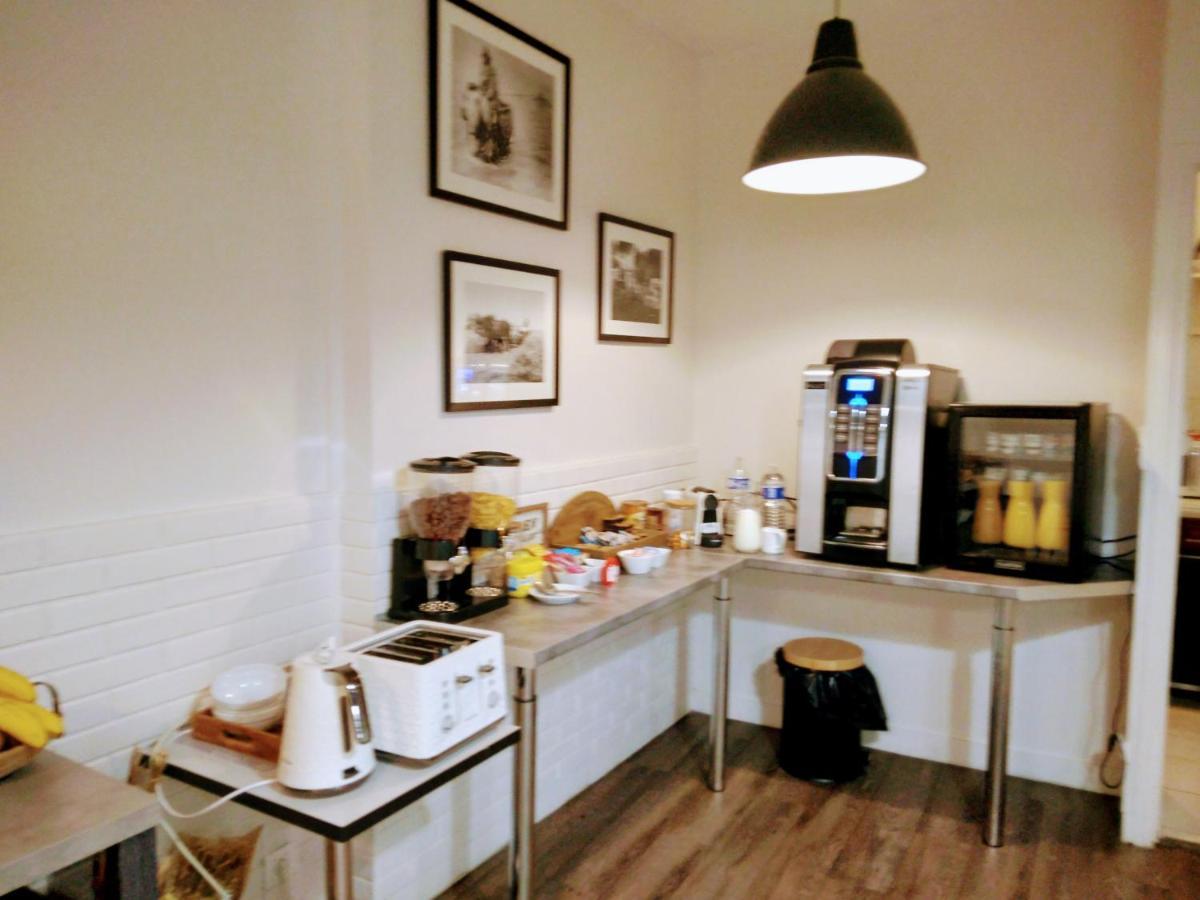 Hotel Le Vauban Carentan Zewnętrze zdjęcie