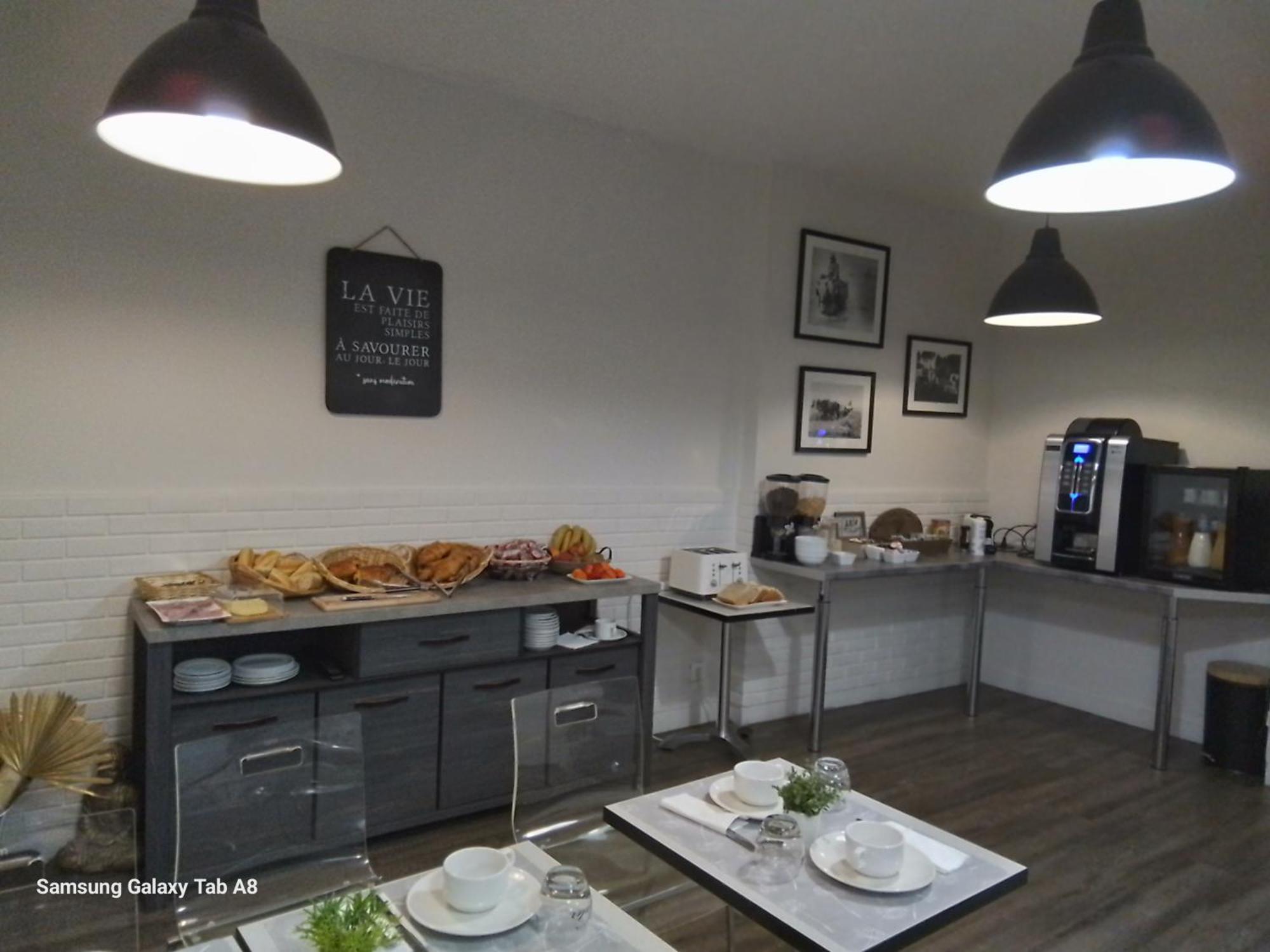 Hotel Le Vauban Carentan Zewnętrze zdjęcie